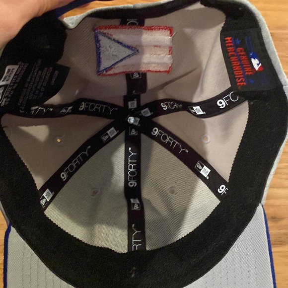 Chicago cubs adjustable baseball hat - Picture 7 of 9